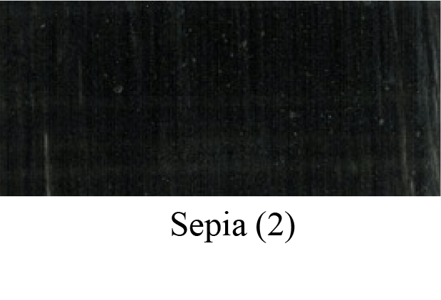 Sepia Series 2 60 ml Huippulaadun akryylimaali. Akryyliväri nykytaiteilijalle. Laadukkaat ja kestävät pigmentit ja sideaineet kestävät valoa ja aikaa. Taidevärien valikoimamme on suunniteltu tarjoamaan taiteilijoille mahdollisuus uusimman maaliteknologian saavutuksiin sekä optimaaliseen laatuun kohtuulliseen hintaan.