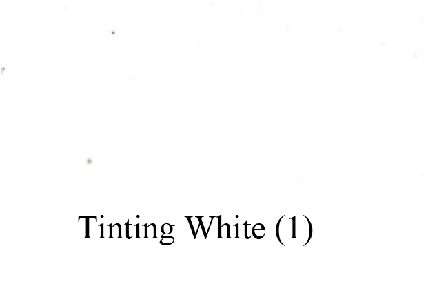 Tinting White PW 5 ** Series 1 60 ml Huippulaadun akryylimaali. Akryyliväri nykytaiteilijalle. Laadukkaat ja kestävät pigmentit ja sideaineet kestävät valoa ja aikaa. Taidevärien valikoimamme on suunniteltu tarjoamaan taiteilijoille mahdollisuus uusimman maaliteknologian saavutuksiin sekä optimaaliseen laatuun kohtuulliseen hintaan.