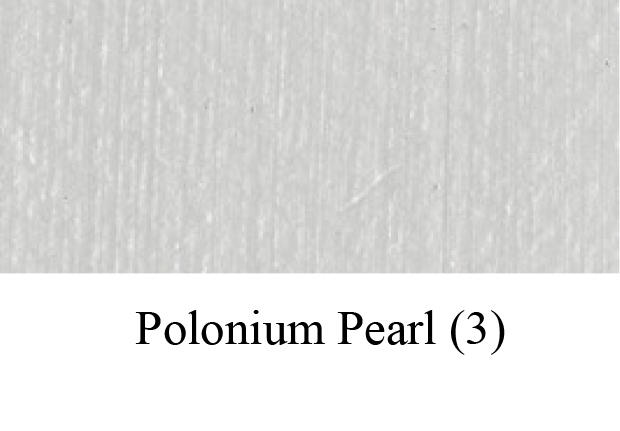 Polonium Pearl Series 3 60 ml Huippulaadun akryylimaali. Akryyliväri nykytaiteilijalle. Laadukkaat ja kestävät pigmentit ja sideaineet kestävät valoa ja aikaa. Taidevärien valikoimamme on suunniteltu tarjoamaan taiteilijoille mahdollisuus uusimman maaliteknologian saavutuksiin sekä optimaaliseen laatuun kohtuulliseen hintaan.