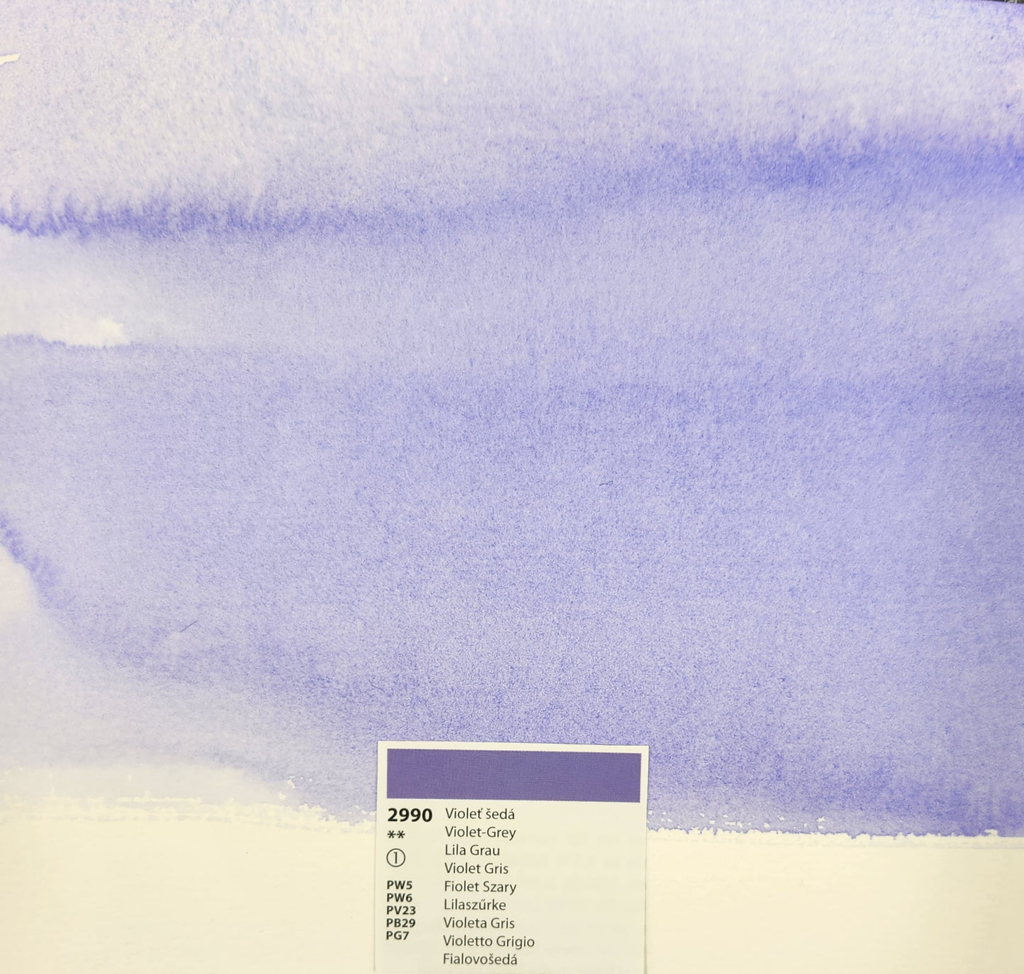 2990 Violet Grey - Violetinharmaa