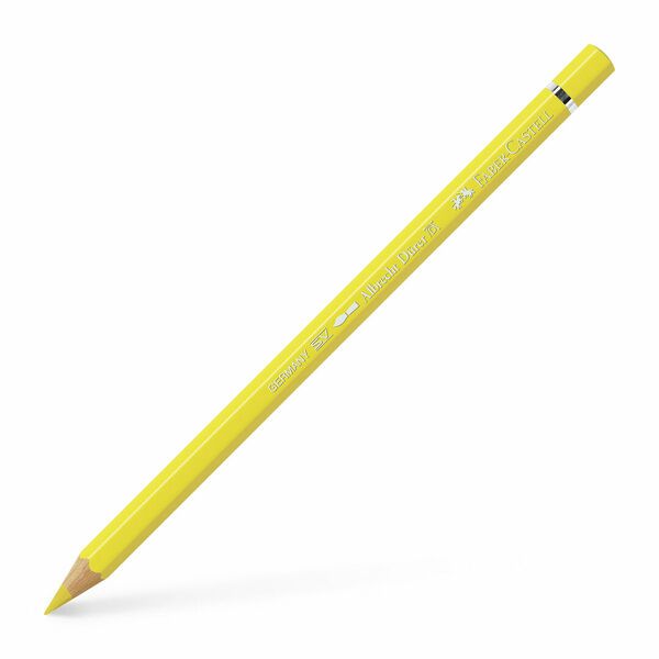 Albrecht Dürer 106 Light Chrome Yellow -akvarelli-irtokynä