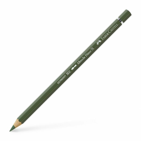 Albrecht Dürer 174 Chromium Green Opaque -akvarelli-irtokynä