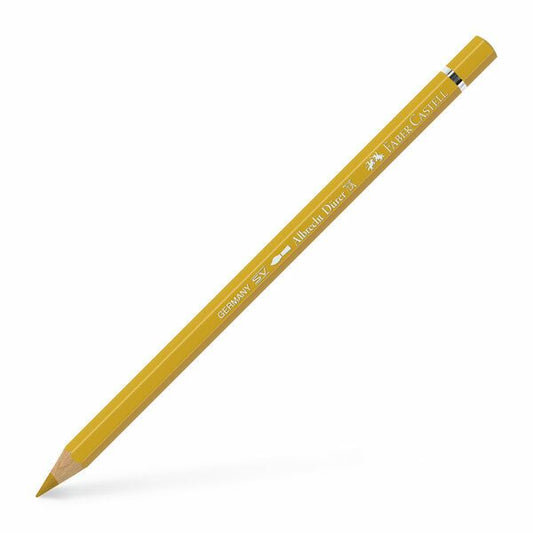 Albrecht Dürer 183 Light Yellow Ochre -akvarelli-irtokynä