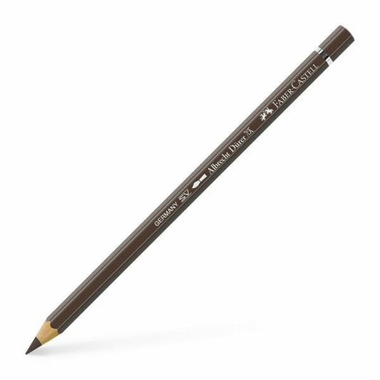 Albrecht Dürer 280 Burnt Umber -akvarelli-irtokynä