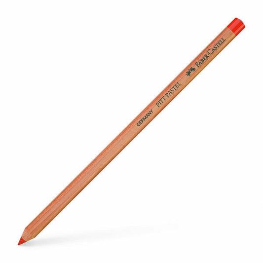 Pitt Pastel 118 Scarlet Red -pastelli-irtokynä