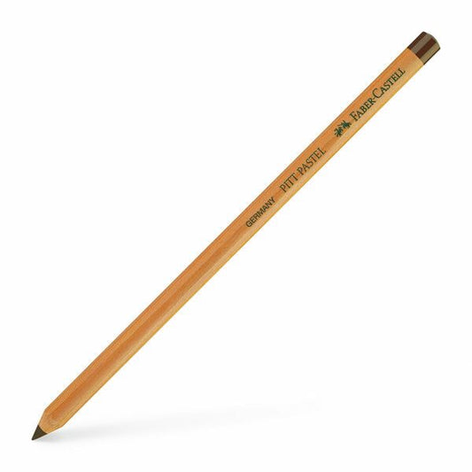 Pitt Pastel 177 Walnut Brown -pastelli-irtokynä