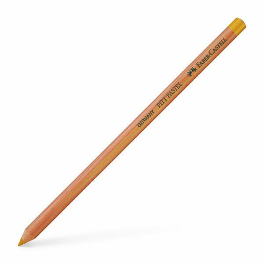 Pitt Pastel 183 Light Yellow Ochre -pastelli-irtokynä