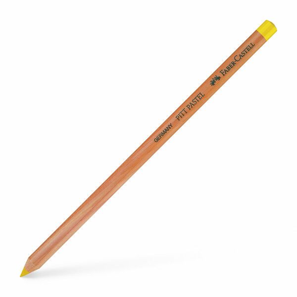 Pitt Pastel 185 Naples Yellow -pastelli-irtokynä