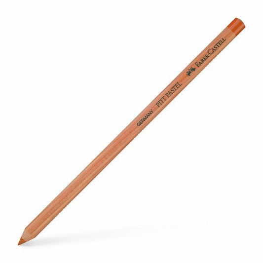 Pitt Pastel 187 Burnt Ochre -pastelli-irtokynä