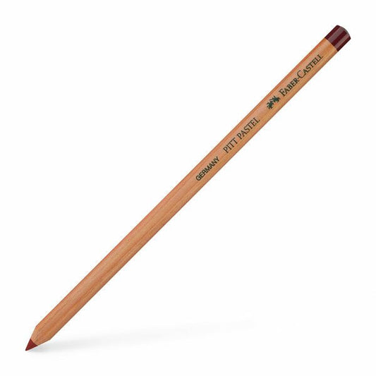 Pitt Pastel 191 Pompeian Red -pastelli-irtokynä