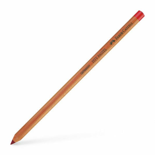 Pitt Pastel 225 Dark Red -pastelli-irtokynä