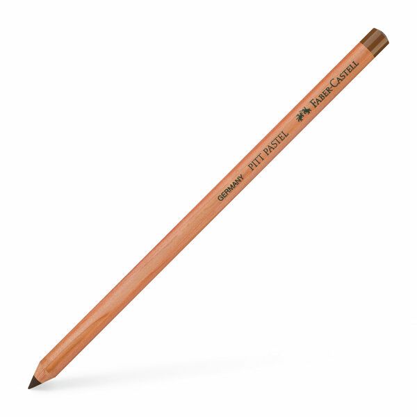 Pitt Pastel 280 Burnt Umber -pastelli-irtokynä