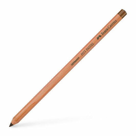 Pitt Pastel 280 Burnt Umber -pastelli-irtokynä