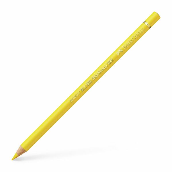 Polychromos 107 Cadmium Yellow -värikynä