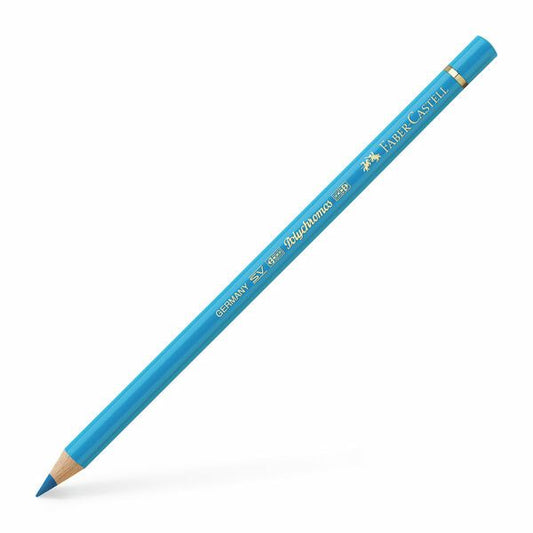 Polychromos 110 Phthalo Blue -värikynä