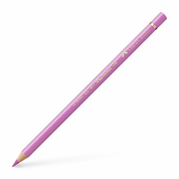 Polychromos 119 Light Magenta -värikynä