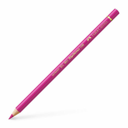 Polychromos 123 Fuchsia -värikynä