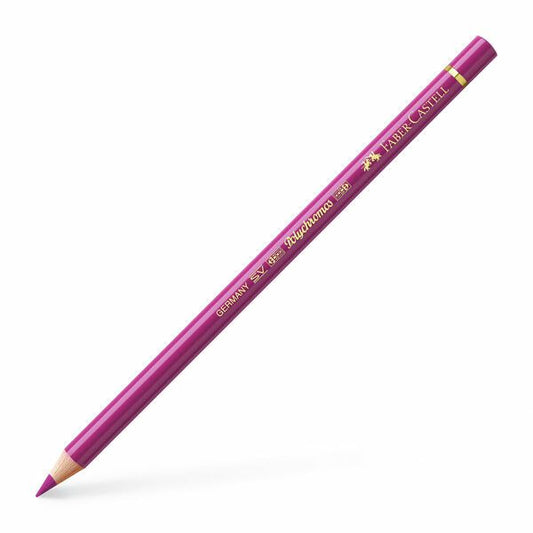 Polychromos 125 Middle Purple Pink -värikynä