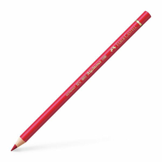 Polychromos 126 Permanent Carmine -värikynä