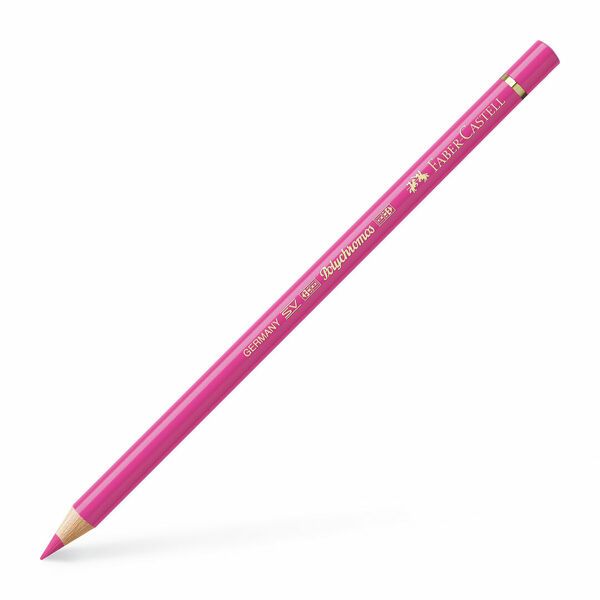 Polychromos 128 Light Purple Pink -värikynä