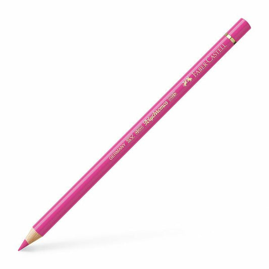 Polychromos 128 Light Purple Pink -värikynä