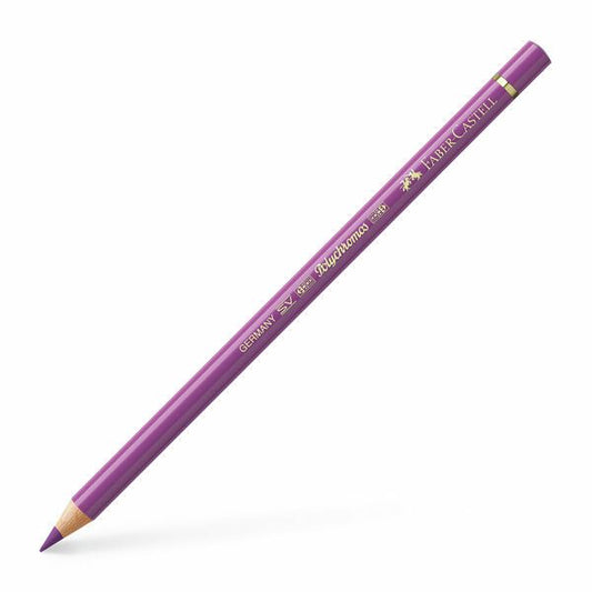 Polychromos 135 Light Red Violet -värikynä