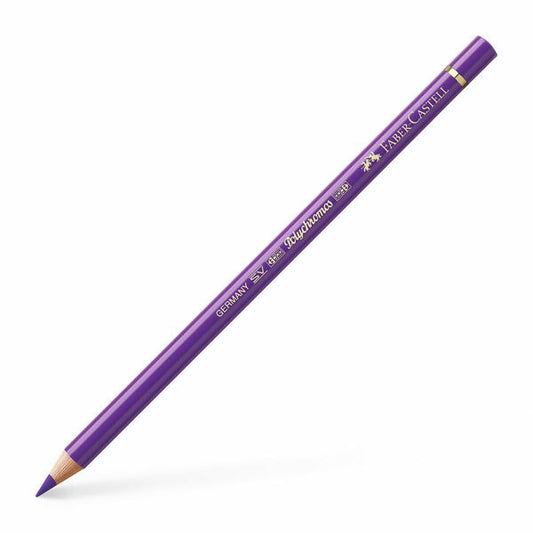 Polychromos 136 Purple Violet -värikynä