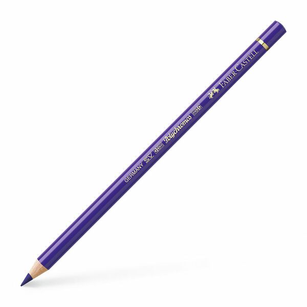 Polychromos 137 Blue Violet -värikynä