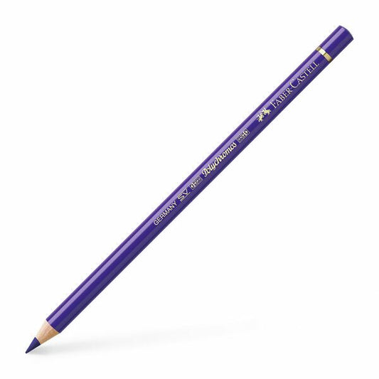 Polychromos 137 Blue Violet -värikynä