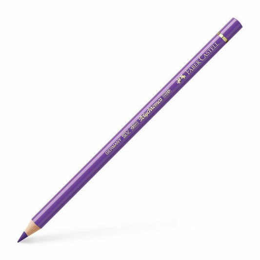 Polychromos 138 Violet -värikynä
