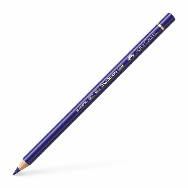 Polychromos 141 Delft Blue -värikynä