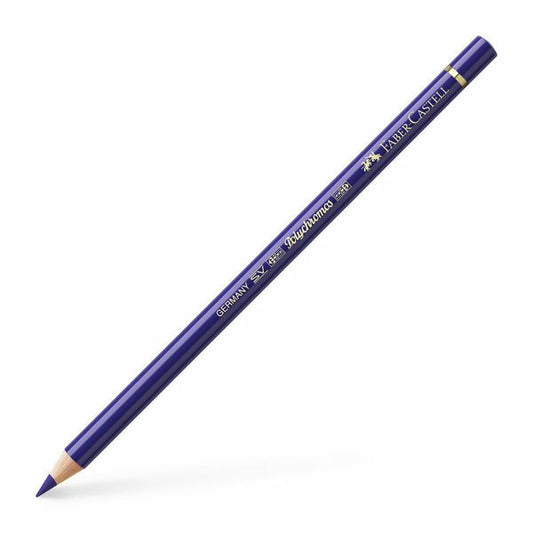 Polychromos 141 Delft Blue -värikynä