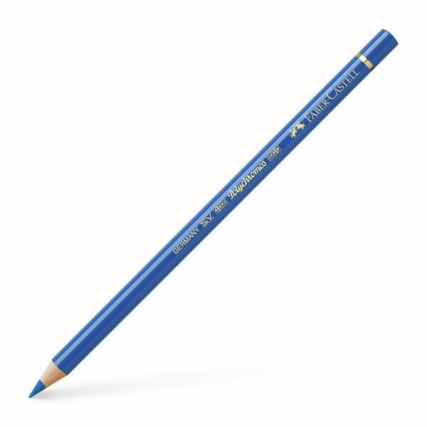 Polychromos 144 Cobalt Blue Green -värikynä