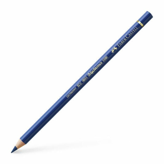 Polychromos 151 Helioblue Reddish -värikynä