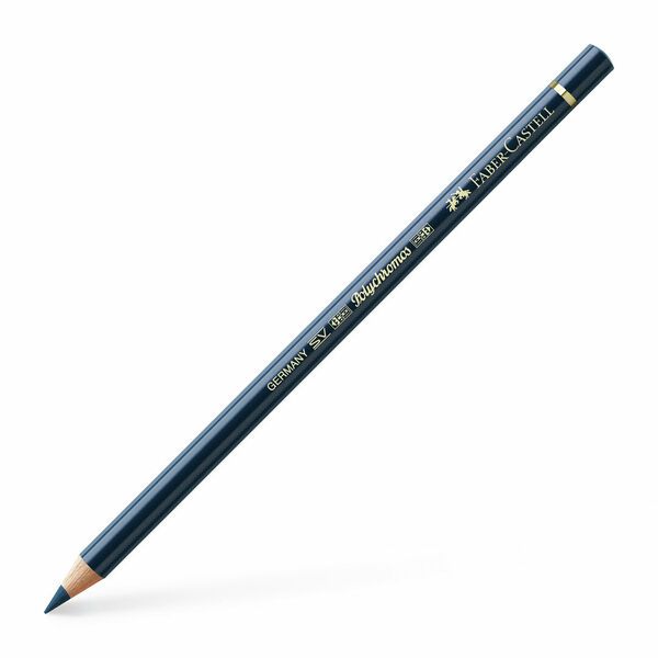 Polychromos 157 Dark Indigo -värikynä