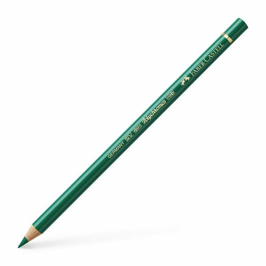 Polychromos 159 Hooker's Green -värikynä