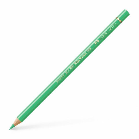 Polychromos 162 Light Phthalo Green -värikynä