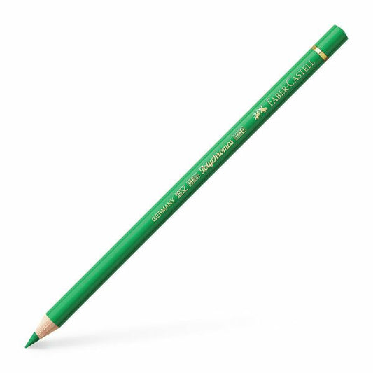 Polychromos 163 Emerald Green -värikynä