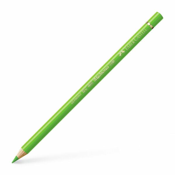 Polychromos 166 Grass Green -värikynä