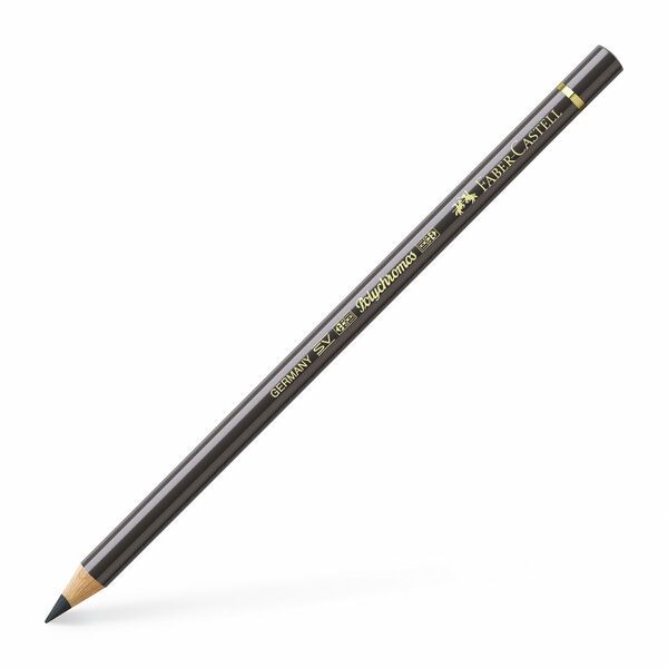 Polychromos 175 Dark Sepia -värikynä