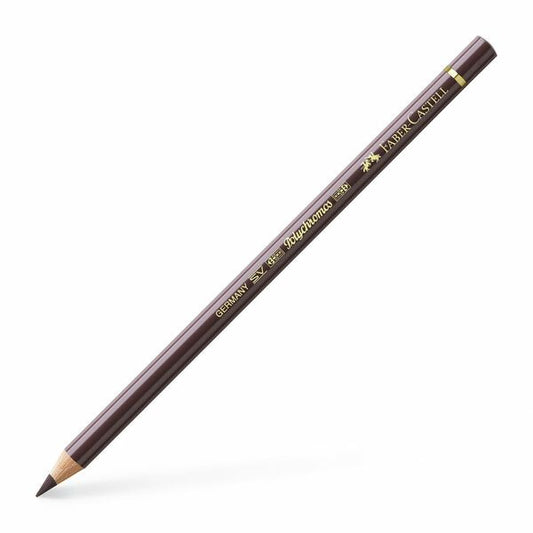 Polychromos 177 Walnut Brown -värikynä