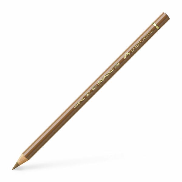 Polychromos 180 Raw Umber -värikynä