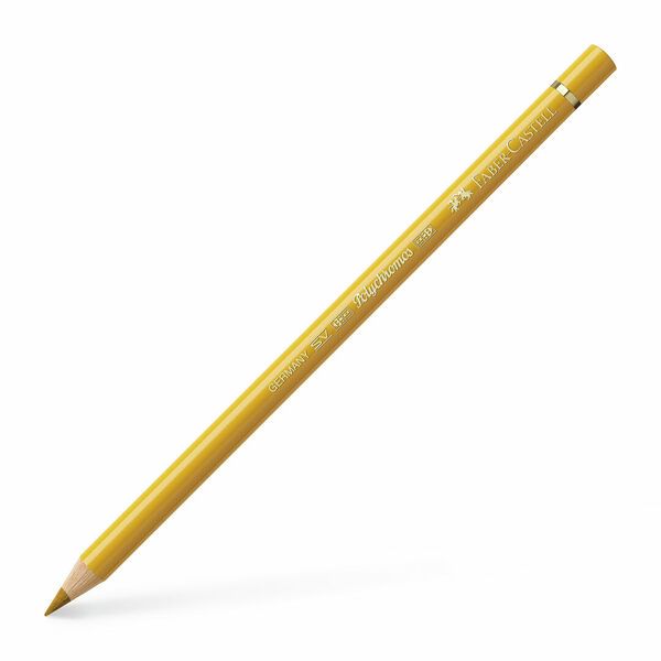 Polychromos 183 Light Yellow Ochre -värikynä