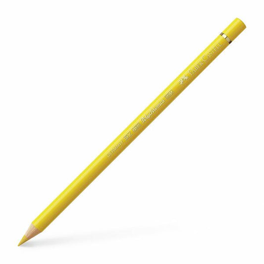 Polychromos 185 Naples Yellow -värikynä