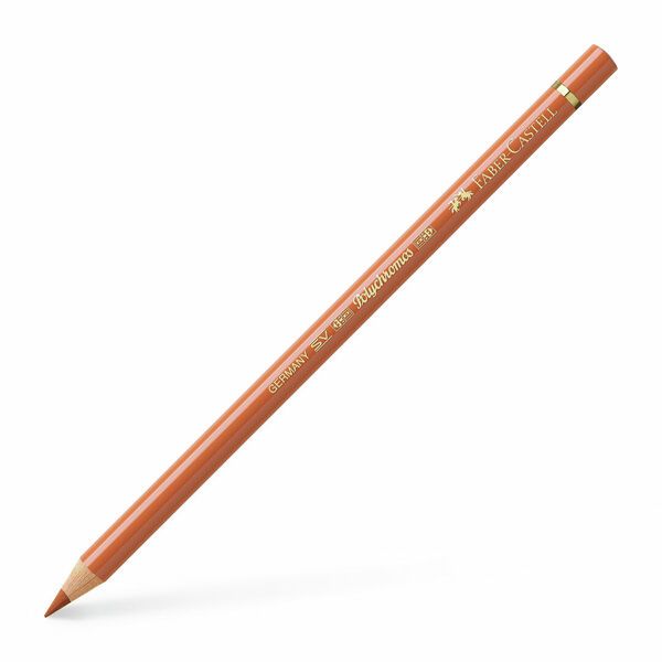 Polychromos 187 Burnt Ochre -värikynä