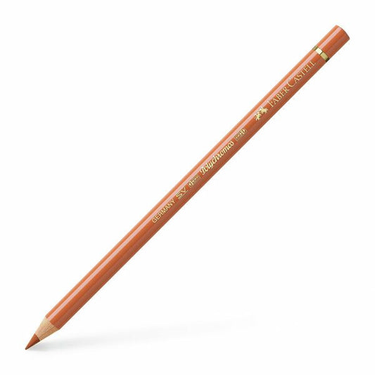 Polychromos 187 Burnt Ochre -värikynä