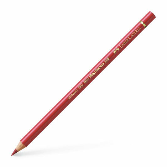 Polychromos 191 Pompeian Red -värikynä