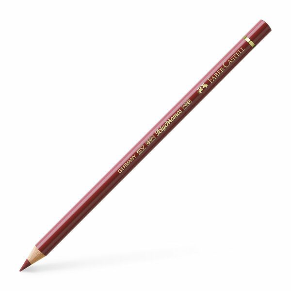 Polychromos 192 India Red -värikynä