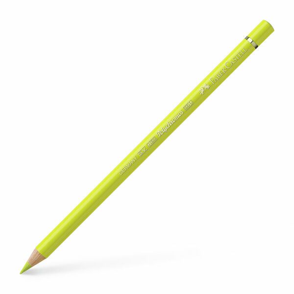 Polychromos 205 Cadmium Yellow Lemon -värikynä