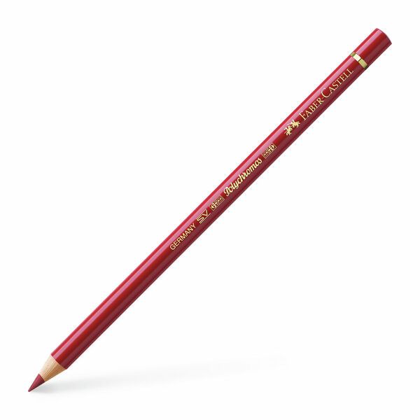 Polychromos 217 Middle Cadmium Red -värikynä
